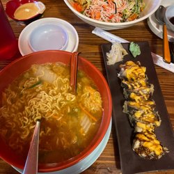 Good Times Sushi - Spicy Ramen , Poke Bowl , Las Vegas roll