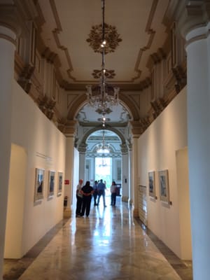 Museo Regional de Antropología, Palacio Cantón by null