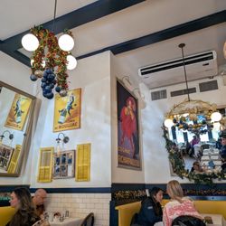 Cafe Du Soleil