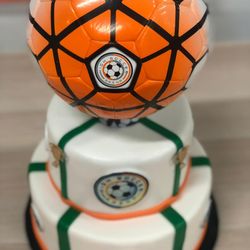High Soccer Arena