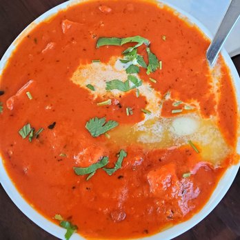 Naans Indian Bar and Grill - Butter Chicken - very good - Indian Near Me - Brandon, Florida