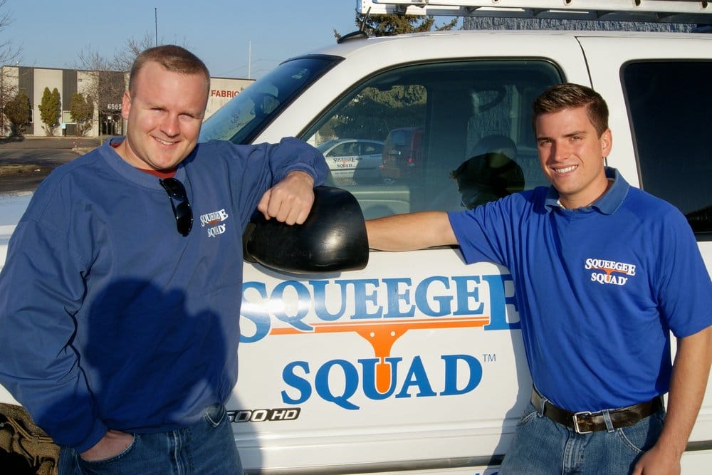 SQUEEGEE SQUAD Updated April 2024 5500 Military Trl, Jupiter