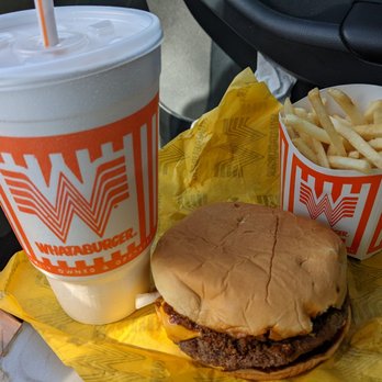 Whataburger - Chili cheeseburger Whatameal with a white raspberry shake. - Fast Food Near Me - San Antonio, Texas Whataburger - Chili cheeseburger Whatameal with a white raspberry shake. - Fast Food Near Me - San Antonio, Texas
