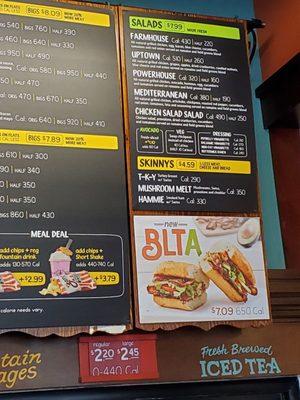Menu photo 4 Potbelly Tucson, AZ Menu photo 4 Potbelly Tucson, AZ