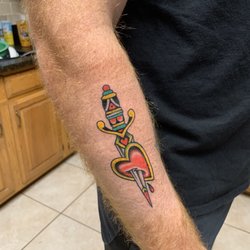 Inksmith & Rogers Tattoo