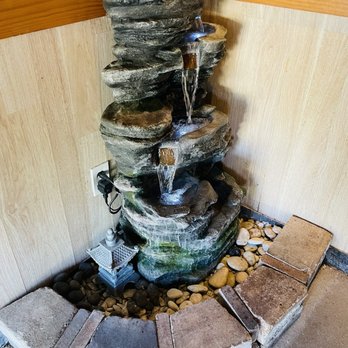 Totoya Sushi - Fountain when you enter - Sushi Bars Near Me - Altamonte Springs, Florida
