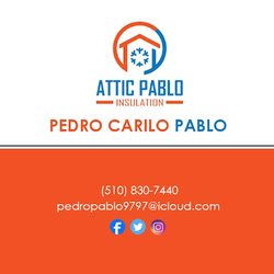 Attic Pablo Insulation Services - My information