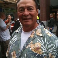 Wilson Fish - Gene Panida Aug 2010 Ballard Farmer's Market