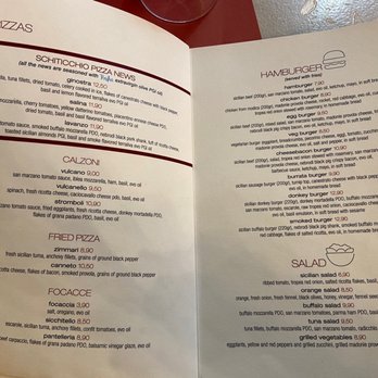 Schiticchio - Pizza Near Me - Siracusa, SR