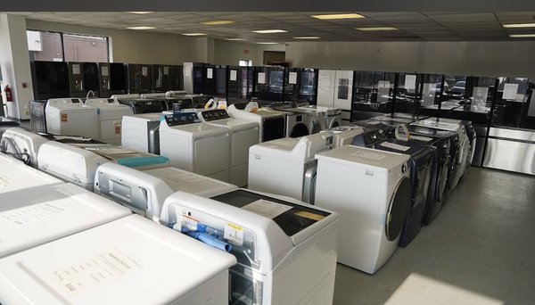 Mo's Discounted Appliances on Yelp