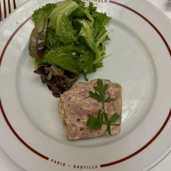 Brasserie Bofinger - Pate - Brasseries Near Me - Paris, 75