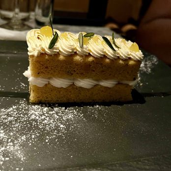 Coletta - Sicilian Olive Oil Cake - Vegan Near Me - New York, New York Coletta - Sicilian Olive Oil Cake - Vegan Near Me - New York, New York