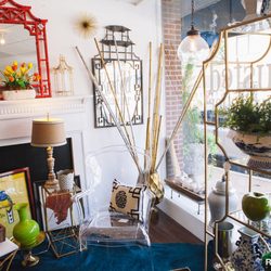 Rusted Chandelier