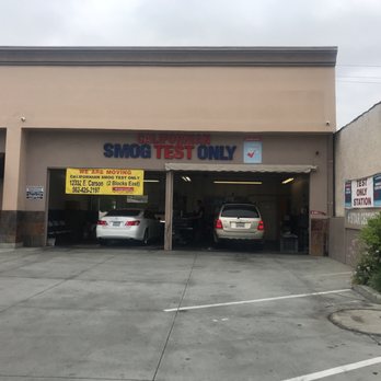 Mobil Smog - Smog Check Stations Near Me - Lakewood, California
