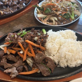 Jib-bob Korean Restaurant - Delicious :) - Korean Near Me - Mount Pleasant, Michigan