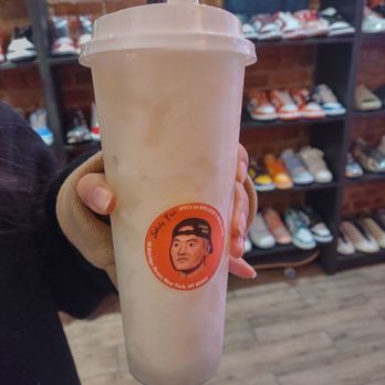 Solely Tea - China Mac (lychee yakult) - Shoe Stores Near Me - New York, New York Solely Tea - China Mac (lychee yakult) - Shoe Stores Near Me - New York, New York