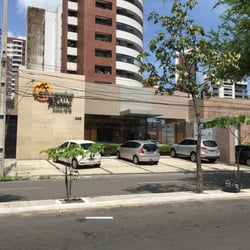 Lafuente Turismo - Frente da Agência