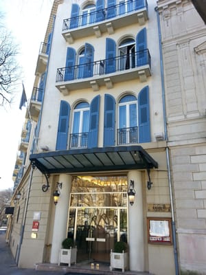 Maison Albar - L'Imperator by null