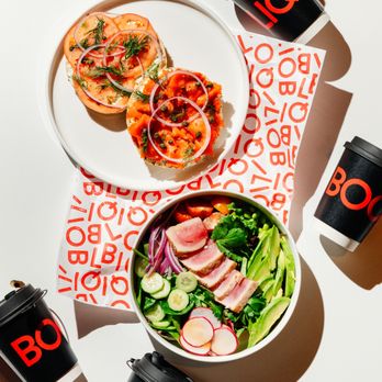 Boobliq - Bagels Near Me - New York, New York Boobliq - Bagels Near Me - New York, New York