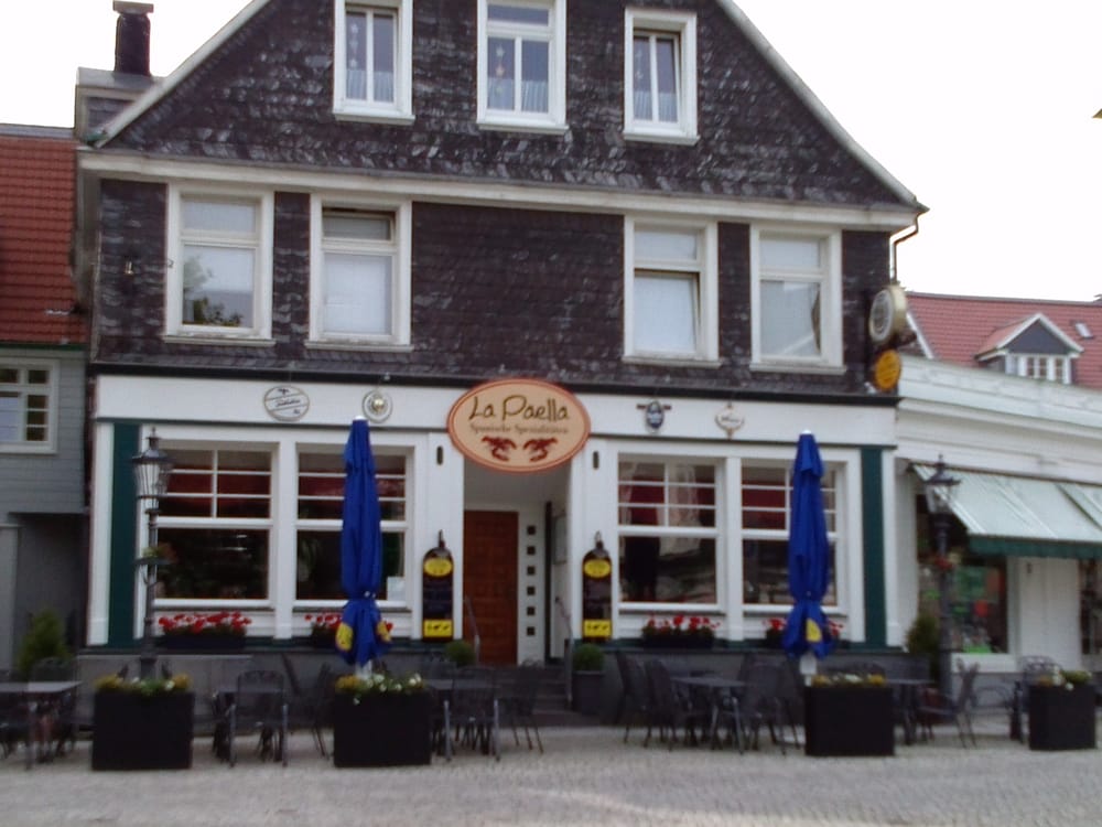 LA PAELLA 17 Reviews Alter Markt 17, Remscheid, NordrheinWestfalen