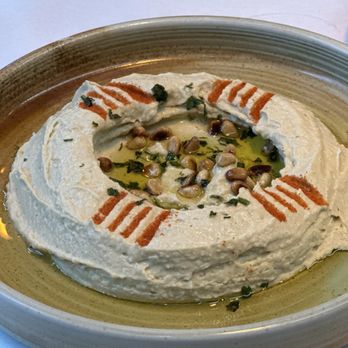 Ottoman Taverna - Hummus - Mediterranean Near Me - Washington, DC, District of Columbia