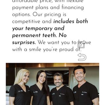 4M Dental Implant Center - The Business - Cosmetic Dentists Near Me - Long Beach, California