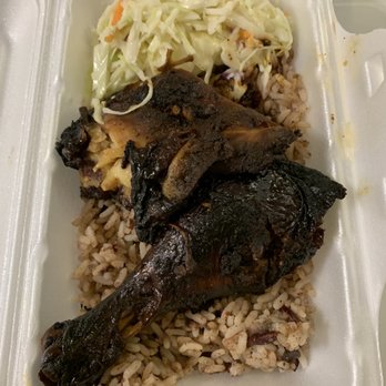 Allwyn's Bakery - Jerk Chicken meal - Caribbean Near Me - Etobicoke, Ontario Allwyn's Bakery - Jerk Chicken meal - Caribbean Near Me - Etobicoke, Ontario