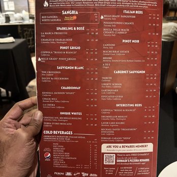 Grimaldi's Pizzeria - Pizza Near Me - Irving, Texas
