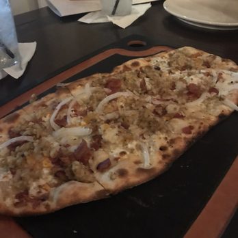 Pizza Byronz - boudin Tarte flambee - Pizza Near Me - Baton Rouge, Louisiana Pizza Byronz - boudin Tarte flambee - Pizza Near Me - Baton Rouge, Louisiana