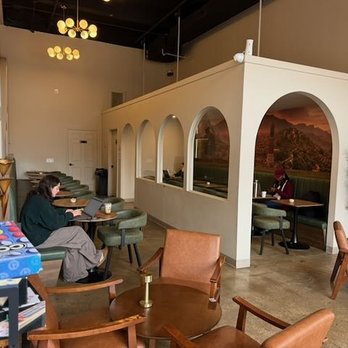 Albunn Coffee House - The quieter second room - Coffee & Tea Near Me - Rochester, New York Albunn Coffee House - The quieter second room - Coffee & Tea Near Me - Rochester, New York