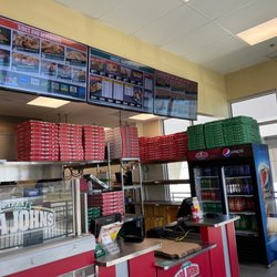Papa Johns Pizza - Papa jones