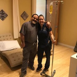 IV Therapy Center - Staff