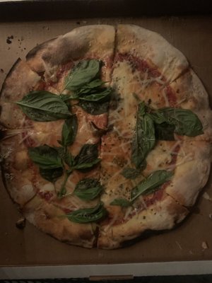 Naudi Signature Pizza by null