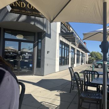 Dolce Caffe - Patio - Coffee & Tea Near Me - Sacramento, California