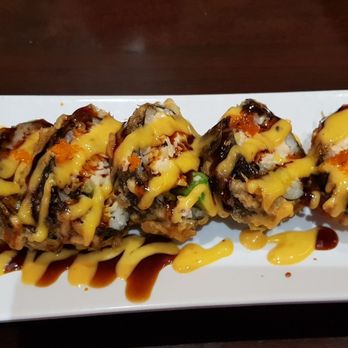 Sushi 9 - Sushi Bars Near Me - Katy, Texas
