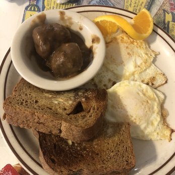 Swedish Pantry - Simple breakfast with meatballs - Breakfast & Brunch Near Me - Escanaba, Michigan Swedish Pantry - Simple breakfast with meatballs - Breakfast & Brunch Near Me - Escanaba, Michigan