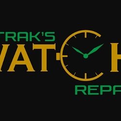 Setrak's Watch Repair