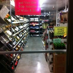 Holiday Wine Cellar - Chilled room