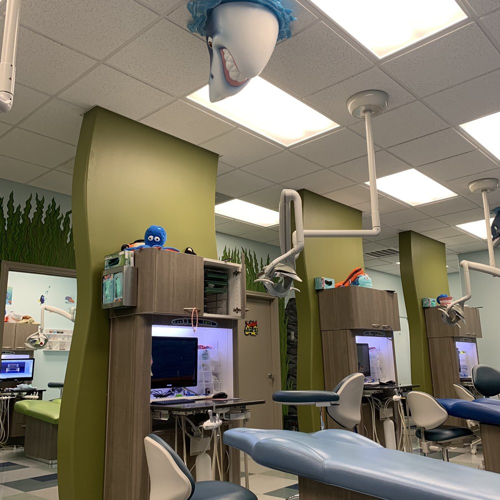 Under The Sea Children's Dentistry - Pediatric Dentists Near Me - Converse, Texas Under The Sea Children's Dentistry - Pediatric Dentists Near Me - Converse, Texas