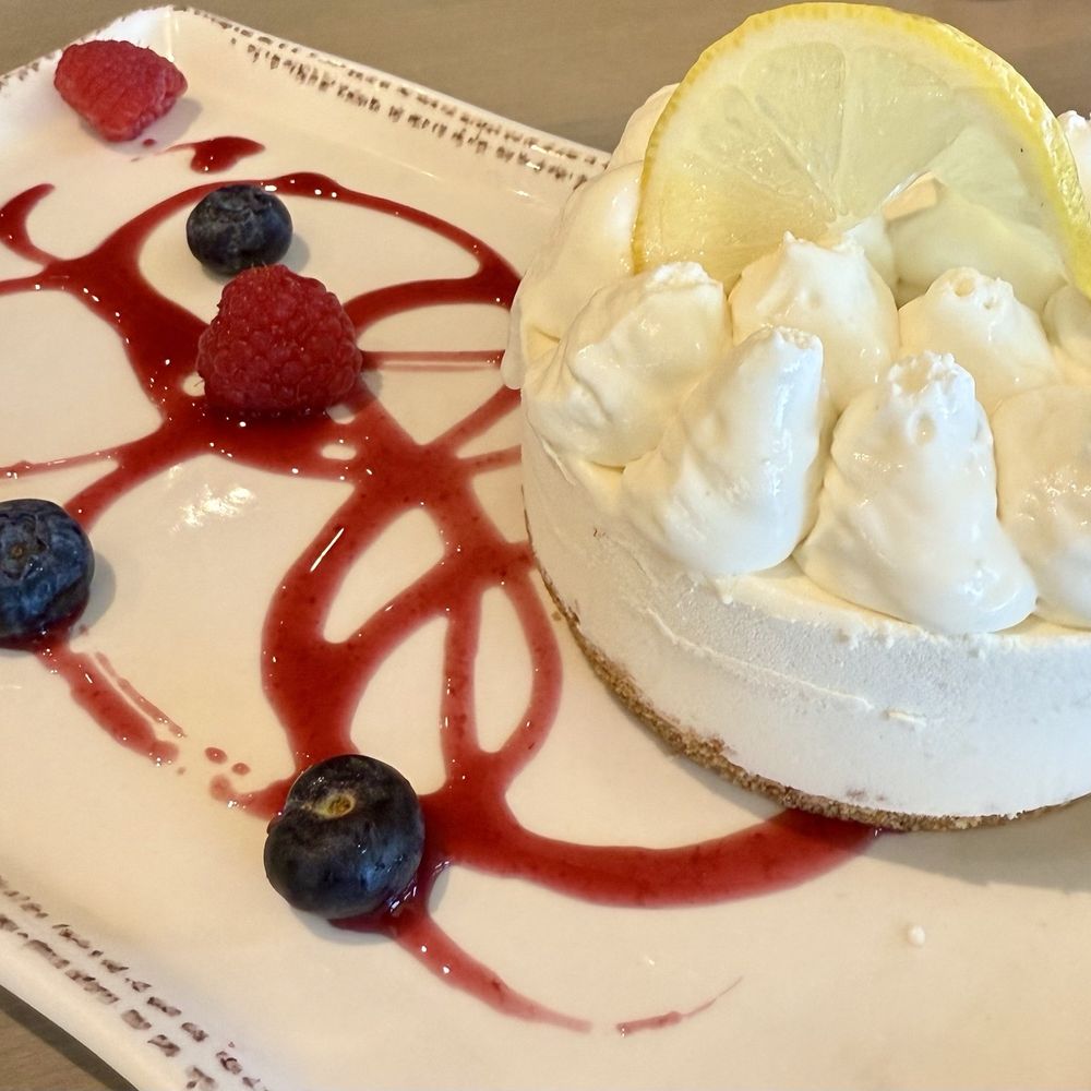 Tula's Kitchen - Icebox lemon pie - New American Near Me - Albuquerque, New Mexico Tula's Kitchen - Icebox lemon pie - New American Near Me - Albuquerque, New Mexico