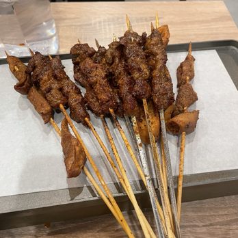 Meet U BBQ - Skewers - Barbeque Near Me - San Gabriel, California