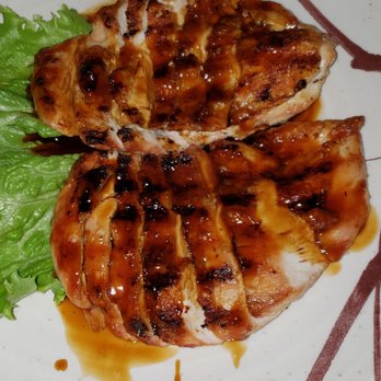 Shibui - Chicken teriyaki - Japanese Near Me - Sunset, Florida