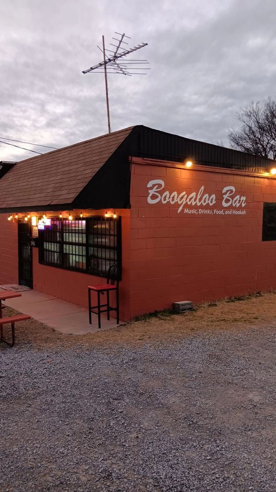 BoogalooBar