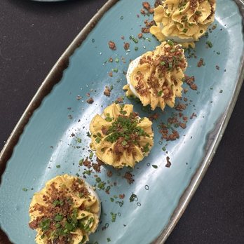 Apéro - Deviled eggs - Bars Near Me - Washington, DC, District of Columbia