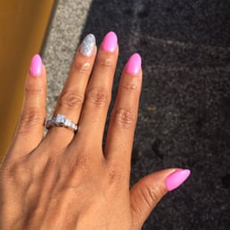 Gel nails Gel nails
