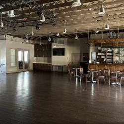 Athena Beans Coffee House & Bistro - Upstairs event space