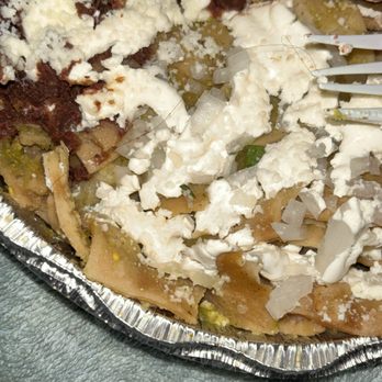 Ines Bakery - Chilaquiles - Bakeries Near Me - Brooklyn, New York