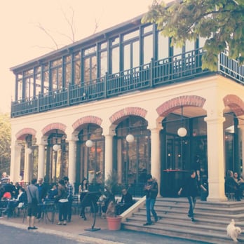 Le Pavillon du Lac - Le Pavillon du Lac, Paris, France - French Near Me - Paris, 75