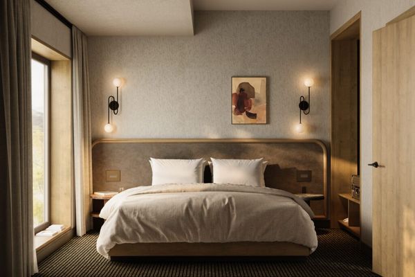 The Kenrick Hotel by null