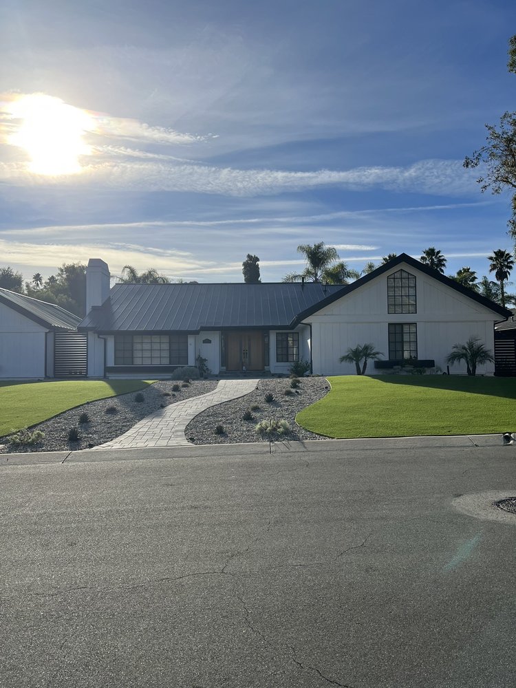Slide of Lizama Metal Roofing